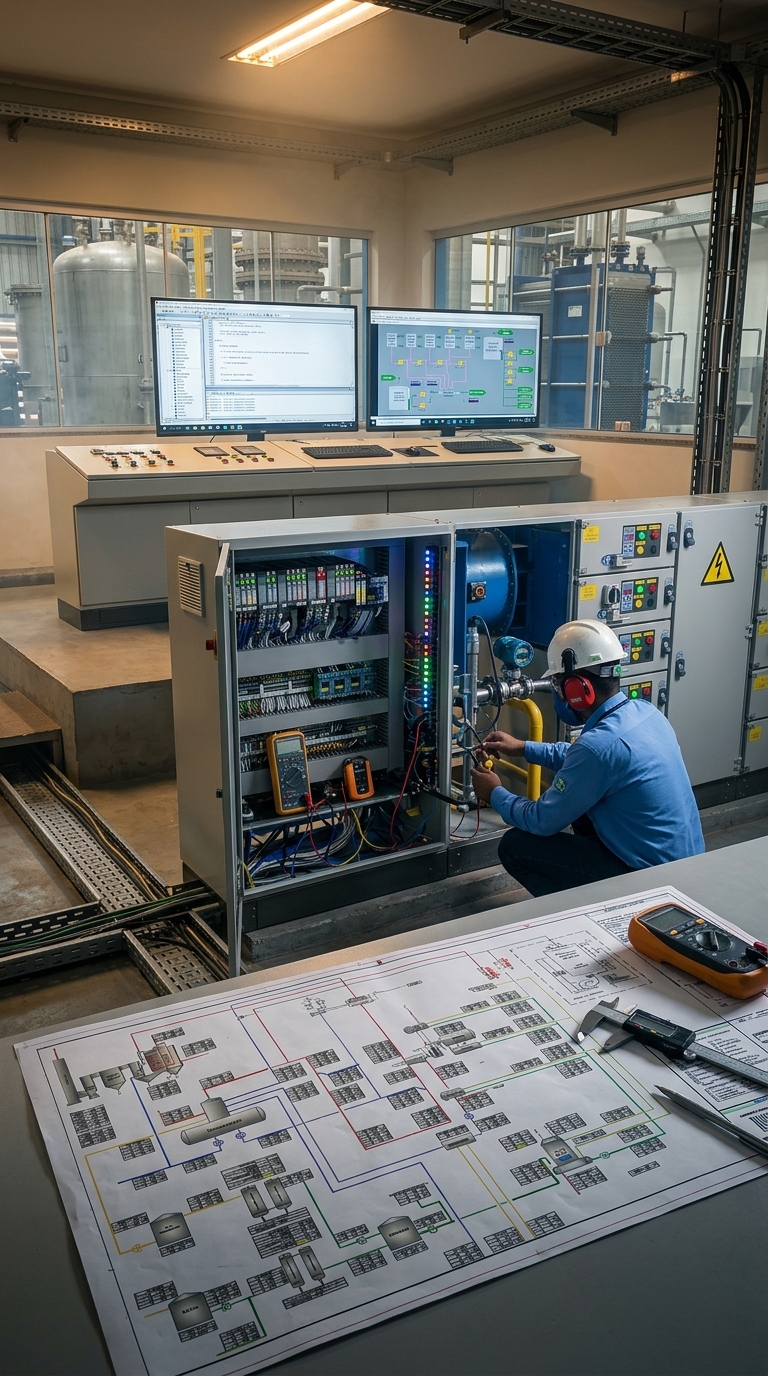 Muniz Soluções em Engenharia - Imagem 1